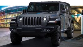 Anche “la Jeep” diventa ibrida: prime consegne in Europa della Wrangler 4xe 380CV 73K