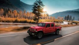 Jeep Gladiator: pick up per tutti