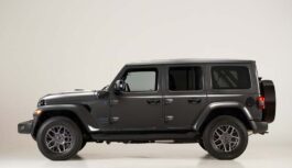 Jeep Wrangler 4xe: la First Edition è ordinabile