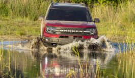 Ford Bronco Sport, l’offroad compatto sbarca anche in Italia