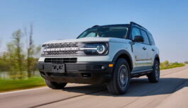 Ford Bronco Sport – L’abbiamo guidata in Italia