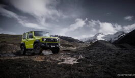 Suzuki Jimny – La versione Pro a listino con prezzi a partire da 23.400 euro