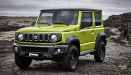 Suzuki Jimny Pro 2021: dotazioni e prezzi della versione autocarro N1