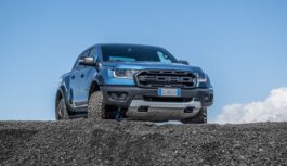 Ford Ranger Raptor