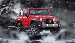 Jeep contro Mahindra: la nuova Thar è troppo simile alla Wrangler?