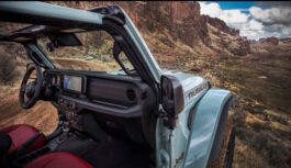 L’off-road yankee arriva in Europa, ecco la Jeep Wrangler 2024
